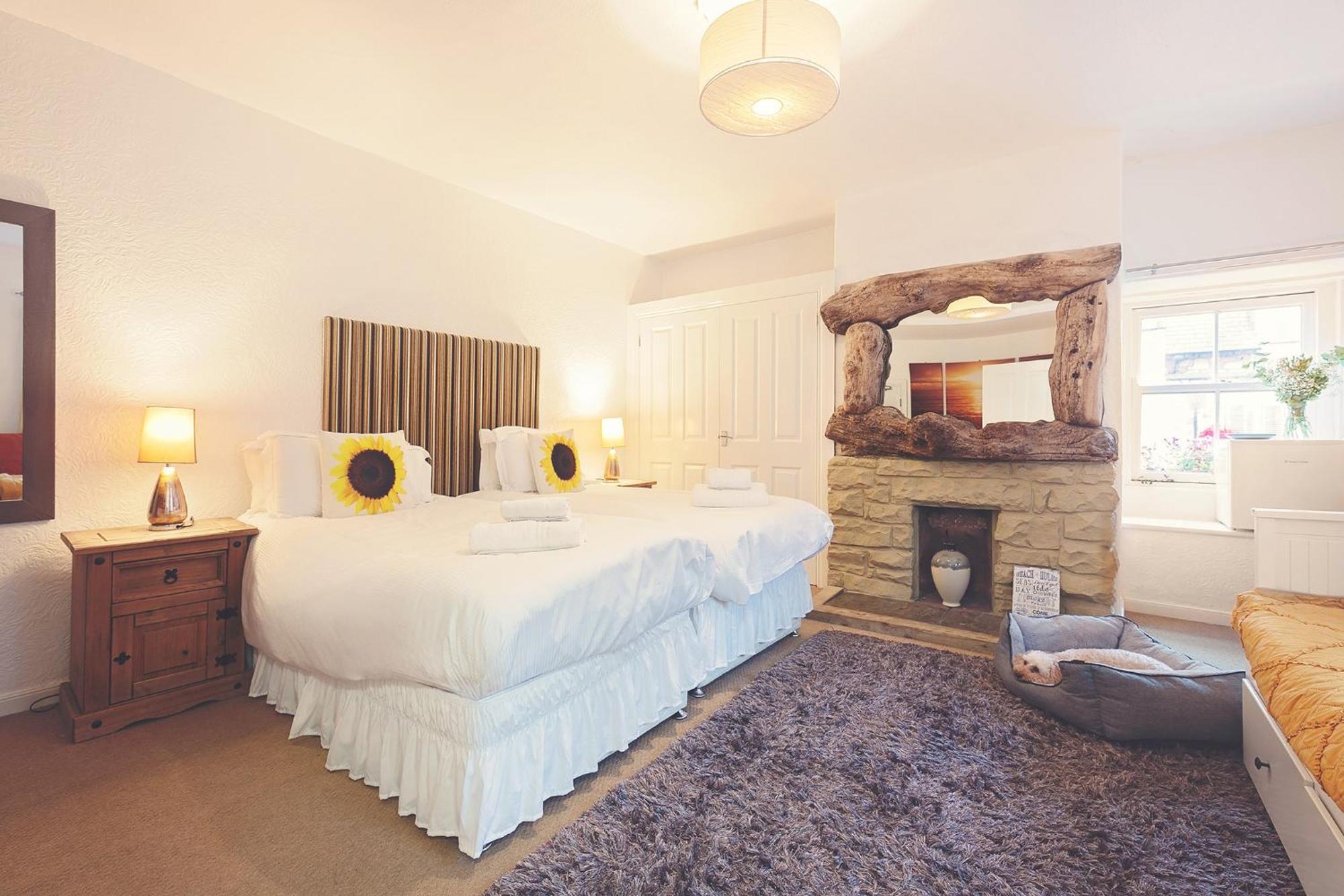 The Sun Rooms Alnmouth Pokoj fotografie