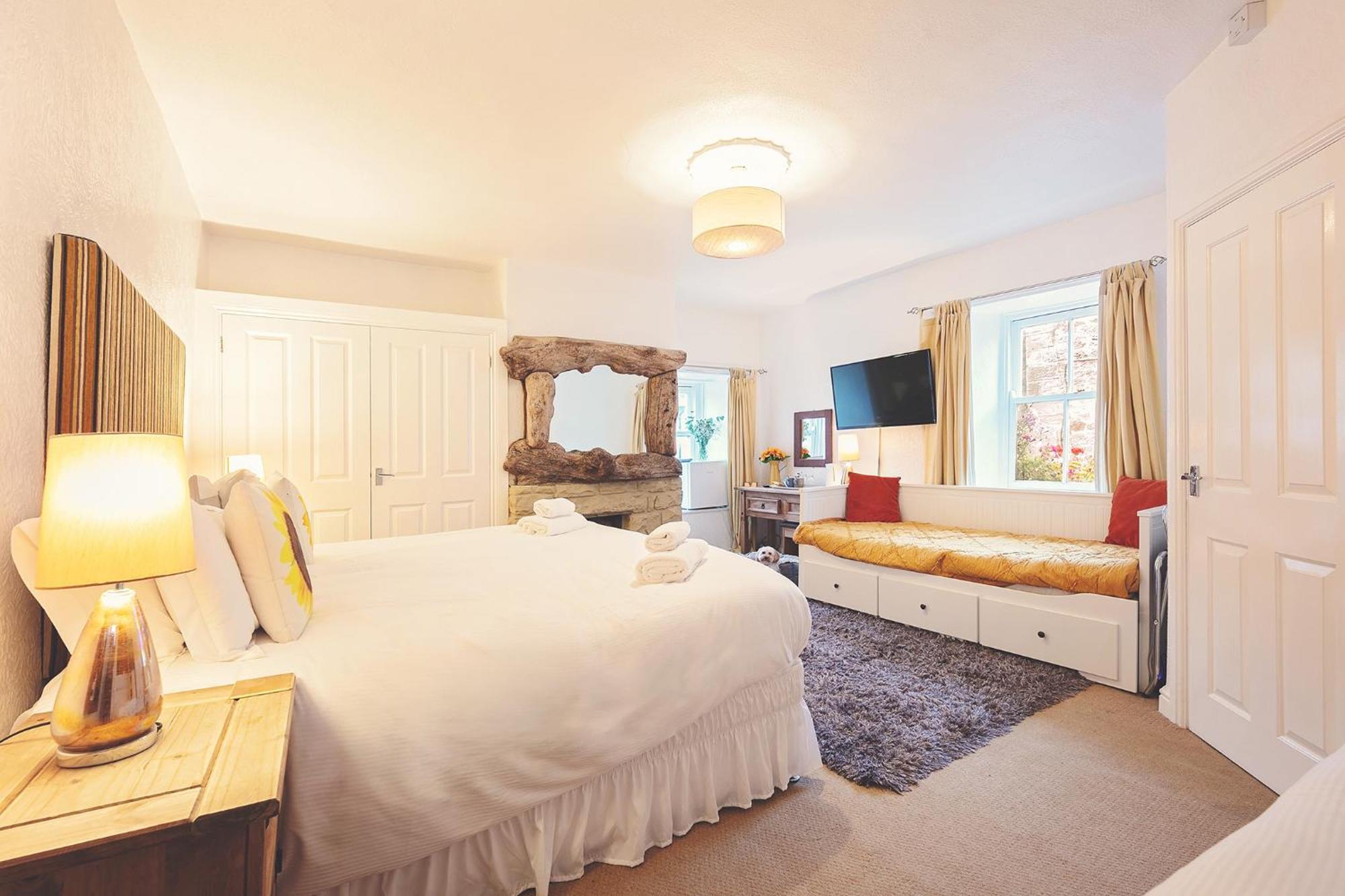 The Sun Rooms Alnmouth Pokoj fotografie
